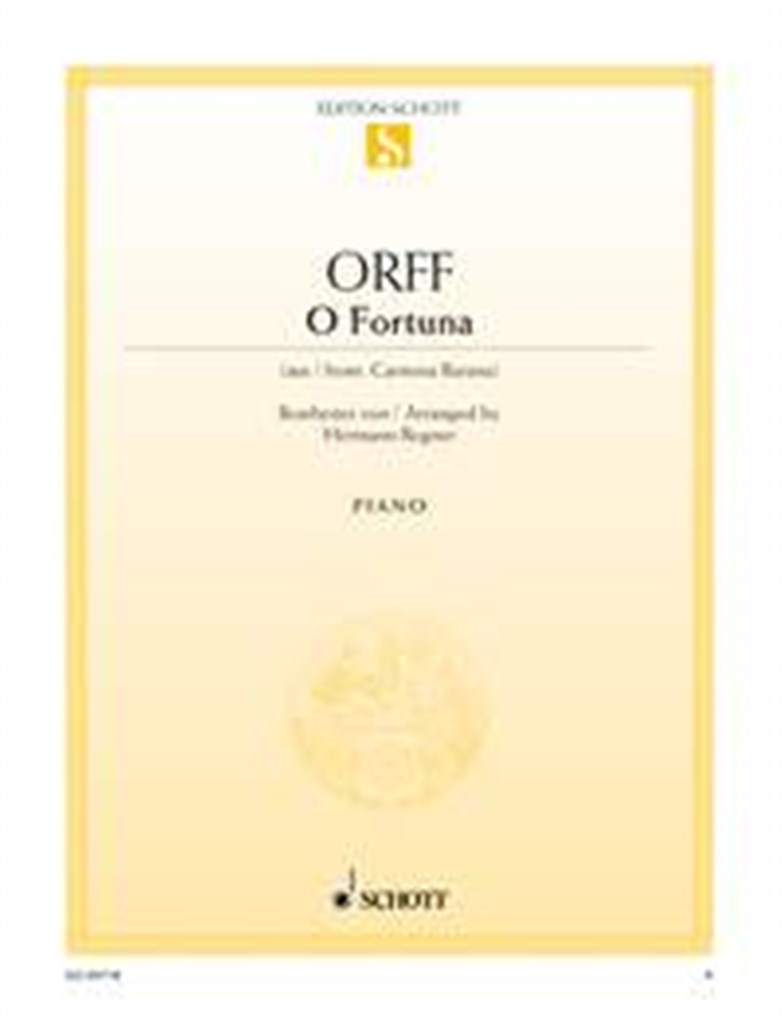O Fortuna(Regner)